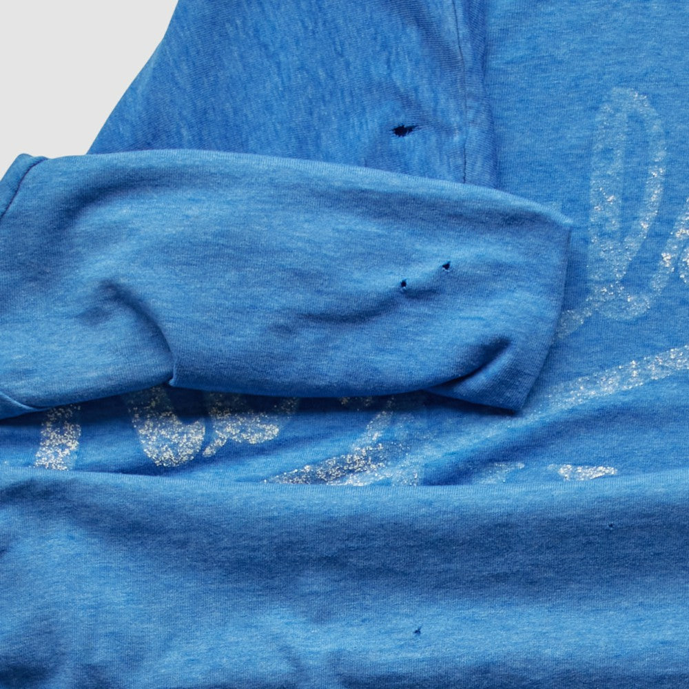 Kansas City Royals 90s T-Shirt Blue Vintage