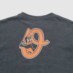 Baltimore Orioles 2000s T-Shirt Black Vintage | Nike