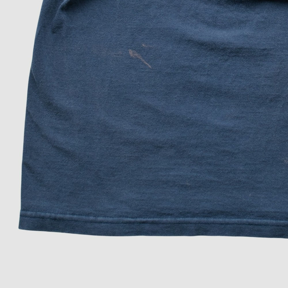 St. Louis Cardinals 1998 T-Shirt Blue Vintage