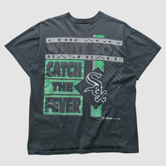Chicago White Sox The Game 90s T-Shirt Black Vintage