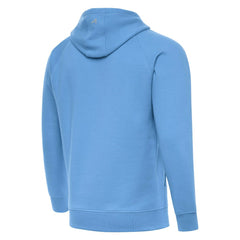 St. Louis Blues Antigua Victory Pullover Hoodie Blue