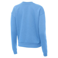 St. Louis Blues Antigua Women's Victory Pullover Sweatshirt Blue