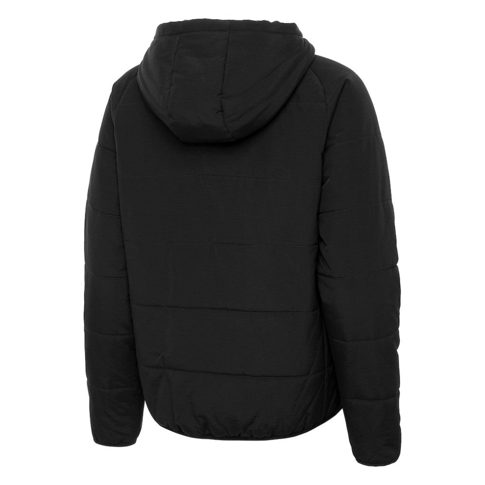 St. Louis Blues Antigua Women's Raglan Universe Full-Zip Hooded Jacket Black