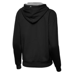 St. Louis Blues Antigua Women's Victory Pullover Hoodie Black