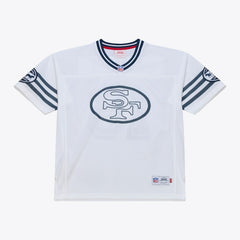 Joe Montana San Francisco 49ers x Levi's Unisex Legacy Jersey - White for sale
