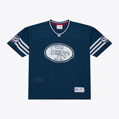 Jerry Rice San Francisco 49ers x Levi's Unisex Legacy Jersey - Navy for sale