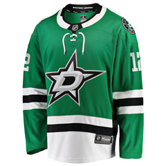 Radek Faksa Dallas Stars Fanatics Home Breakaway Jersey Kelly Green