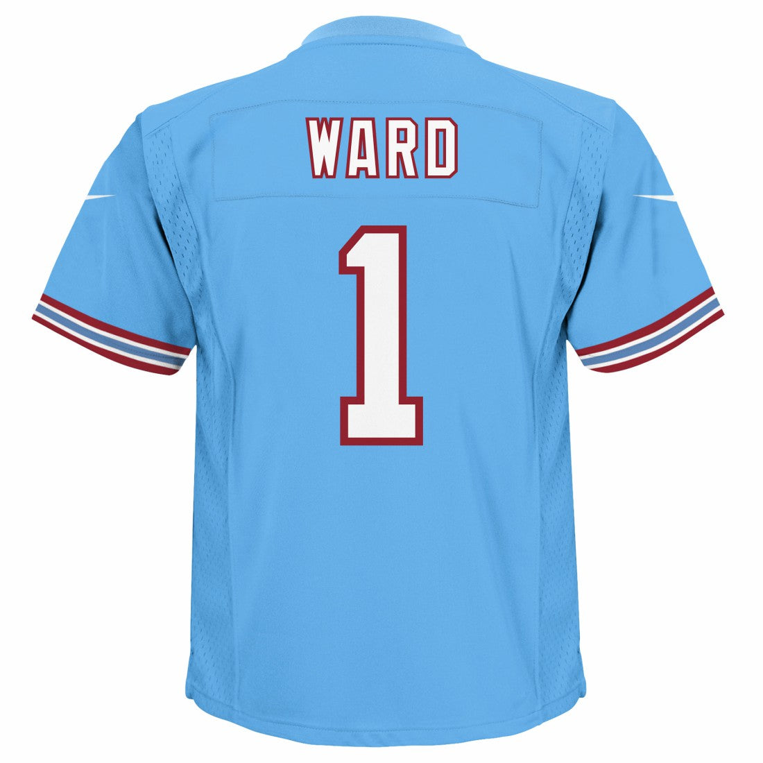 Cameron Ward Tennessee Titans Preschool Alternate 2 Player Game Jersey - Light Blue