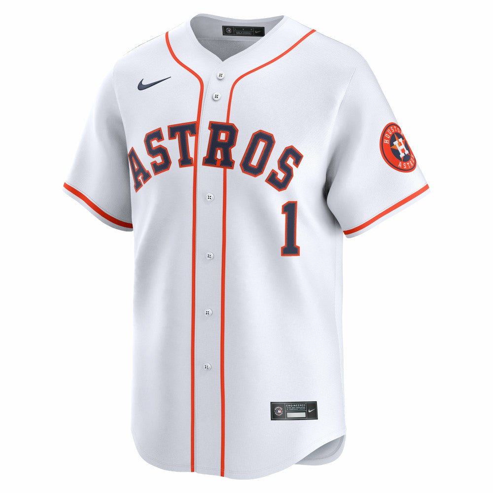 Carlos Correa Houston Astros Home Limited Player Jersey White | Nike