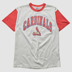 St. Louis Cardinals 1999 T-Shirt White Vintage