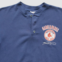 Boston Red Sox 90s T-Shirt Blue Vintage