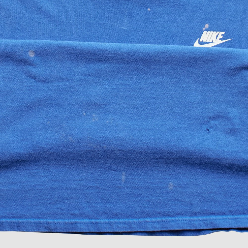 Milwaukee Brewers 2000s T-Shirt Blue Vintage | Nike