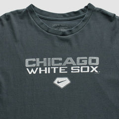 Chicago White Sox 2008 T-Shirt Black Vintage | Nike