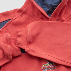 St. Louis Cardinals 2000s Pullover Sweatshirt Red Vintage | Nike