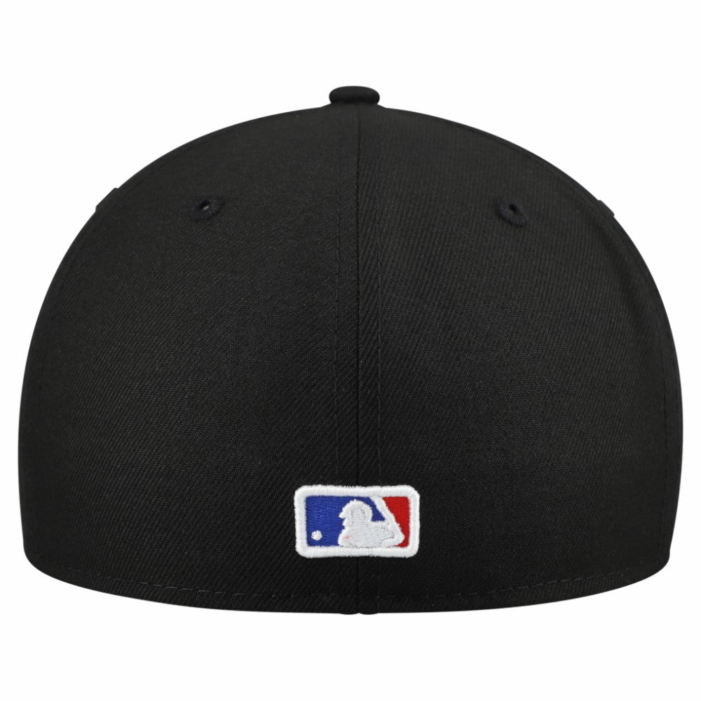 New York Yankees Dominican Republic 59FIFTY Fitted Hat Black | New Era