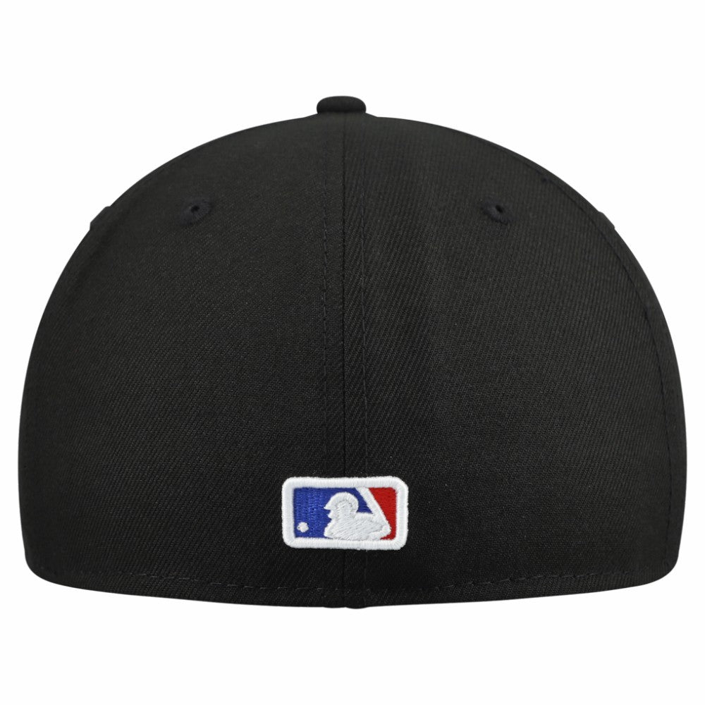 New York Yankees Puerto Rico 59FIFTY Fitted Hat Black | New Era