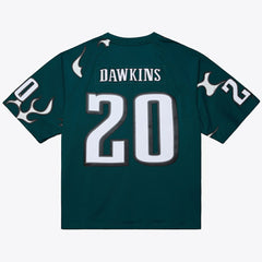 Brian Dawkins Philadelphia Eagles x Golf Wang Unisex 1996 Legacy Fashion Jersey - Midnight Green discount