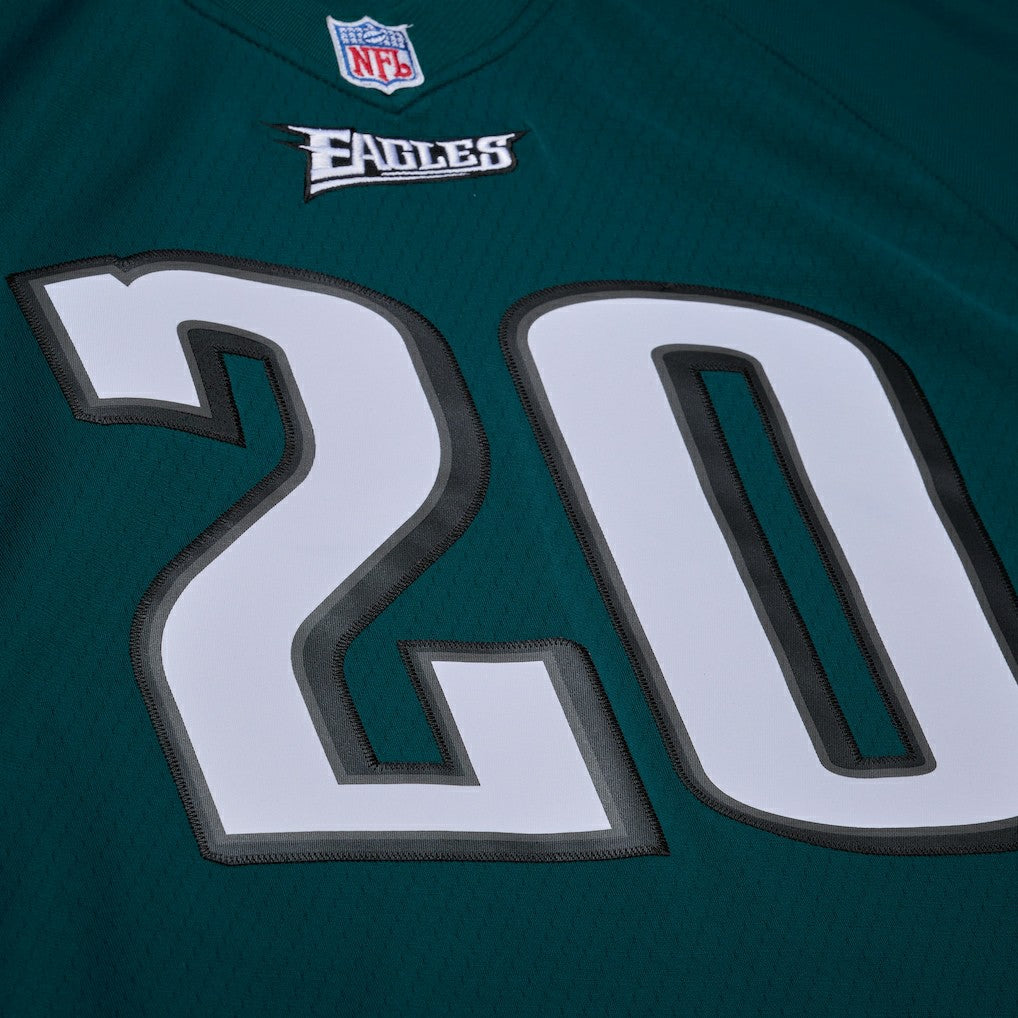 Brian Dawkins Philadelphia Eagles x Golf Wang Unisex 1996 Legacy Fashion Jersey - Midnight Green discount