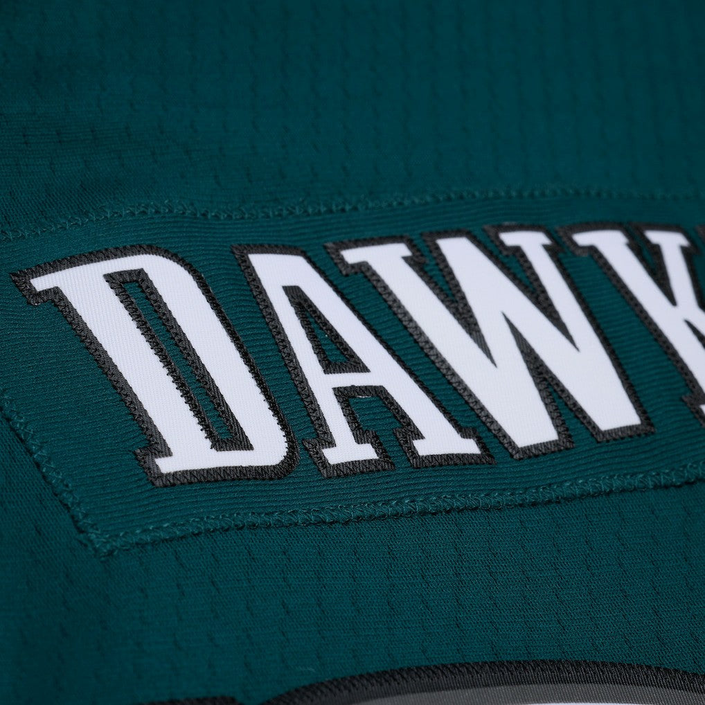 Brian Dawkins Philadelphia Eagles x Golf Wang Unisex 1996 Legacy Fashion Jersey - Midnight Green discount