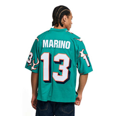 Dan Marino Miami Dolphins x Golf Wang Unisex 1984 Legacy Fashion Jersey - Aqua cheap