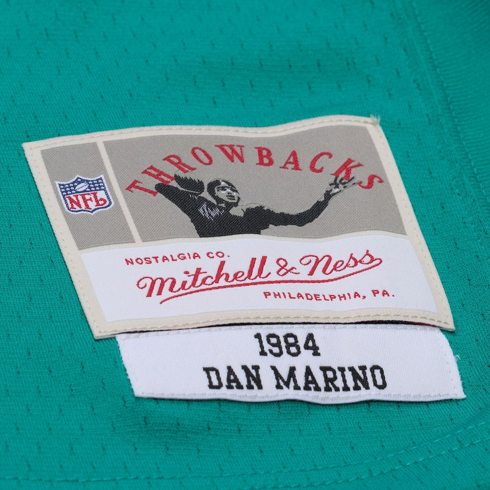Dan Marino Miami Dolphins x Golf Wang Unisex 1984 Legacy Fashion Jersey - Aqua cheap