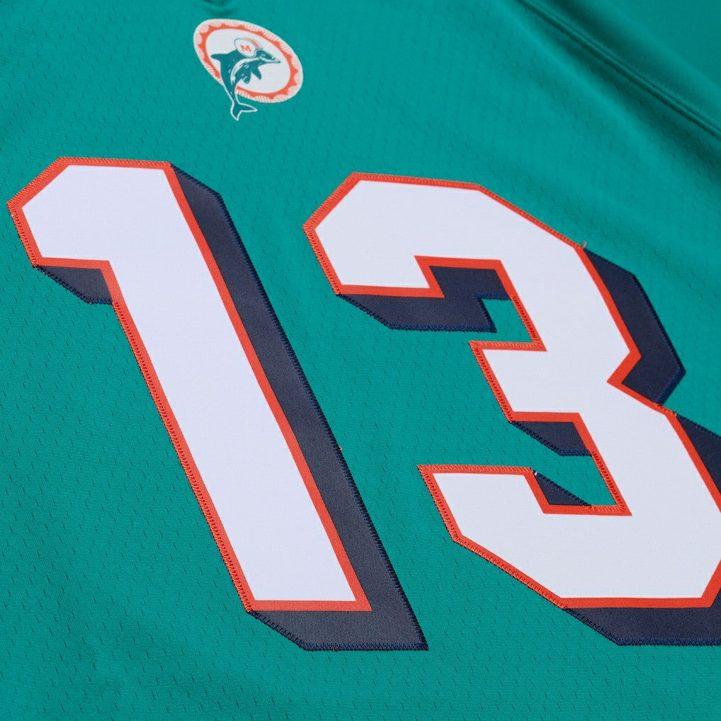 Dan Marino Miami Dolphins x Golf Wang Unisex 1984 Legacy Fashion Jersey - Aqua cheap