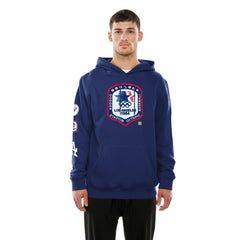 Los Angeles Dodgers x The Heritage Collection LA84 Summer Olympics Hoodie Royal | New Era