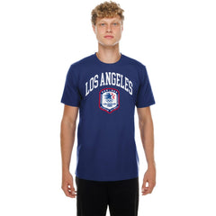 Los Angeles Dodgers x The Heritage Collection LA84 Summer Olympics T-Shirt Royal | New Era