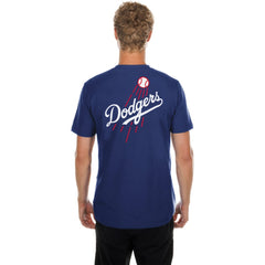 Los Angeles Dodgers x The Heritage Collection LA84 Summer Olympics T-Shirt Royal | New Era