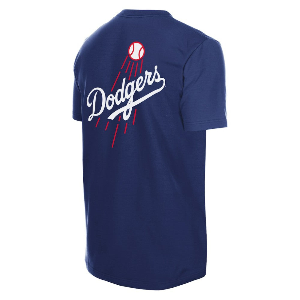 Los Angeles Dodgers x The Heritage Collection LA84 Summer Olympics T-Shirt Royal | New Era