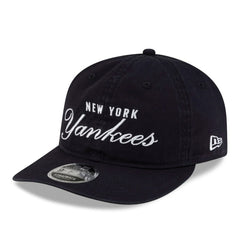 New York Yankees x thisisneverthat Retro Crown 9FIFTY Adjustable Hat Navy | New Era