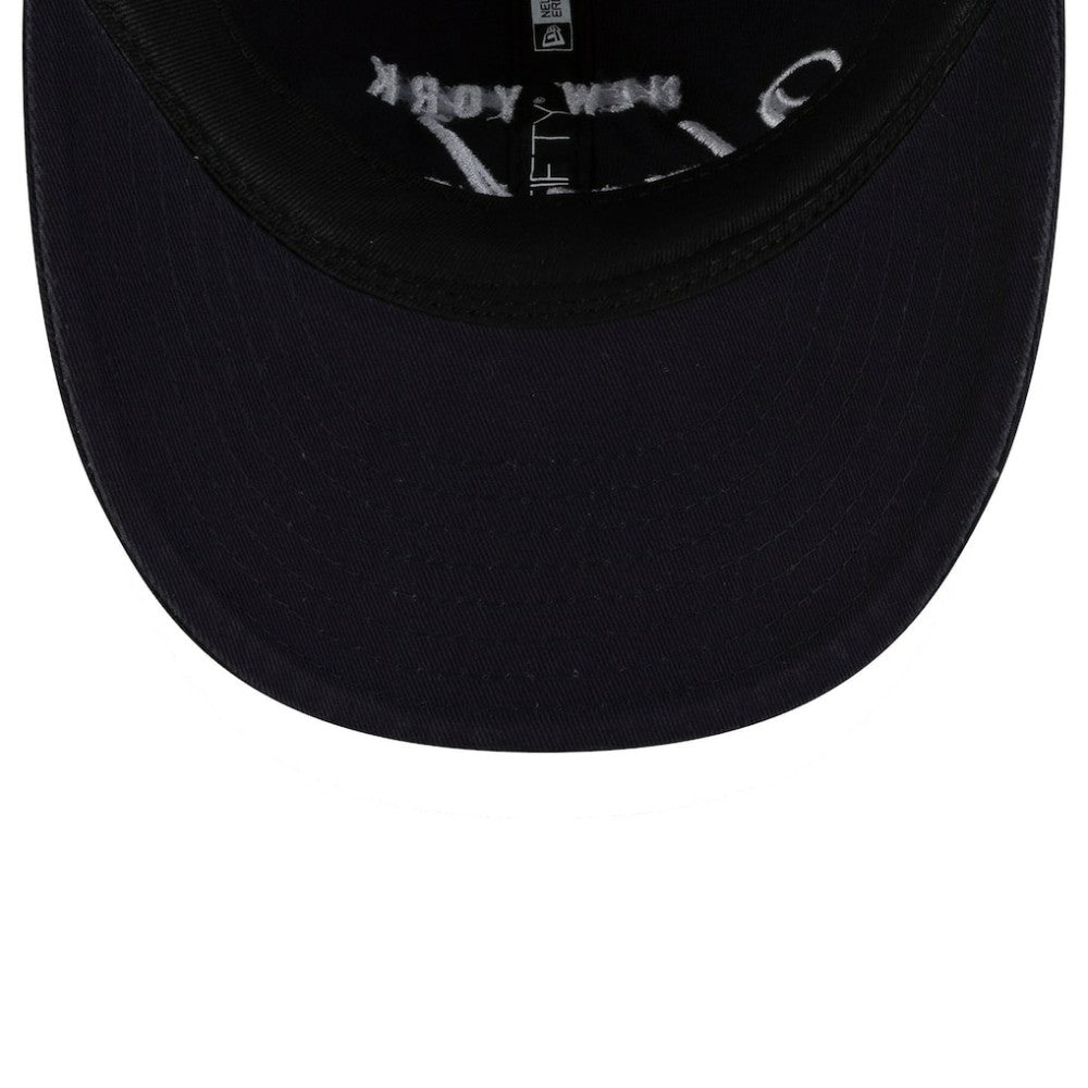 New York Yankees x thisisneverthat Retro Crown 9FIFTY Adjustable Hat Navy | New Era