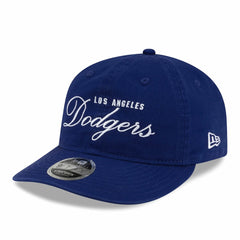 Los Angeles Dodgers x thisisneverthat Retro Crown 9FIFTY Adjustable Hat Royal | New Era