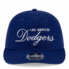 Los Angeles Dodgers x thisisneverthat Retro Crown 9FIFTY Adjustable Hat Royal | New Era