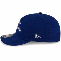 Los Angeles Dodgers x thisisneverthat Retro Crown 9FIFTY Adjustable Hat Royal | New Era