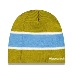 New York Yankees x thisisneverthat Stripe Knit Hat Green/Blue | New Era