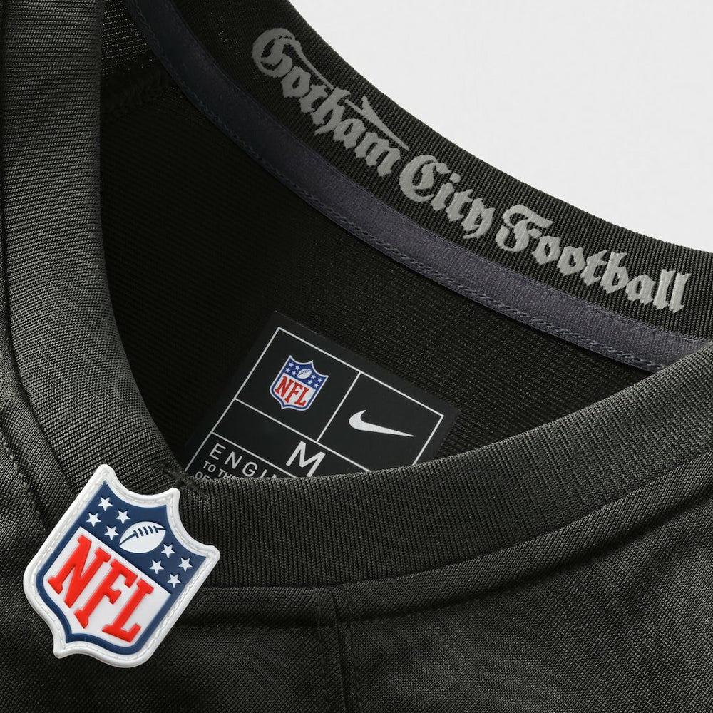 New York Jets Women's 2025 Rivalries Collection Custom Game Jersey - Gotham Green
