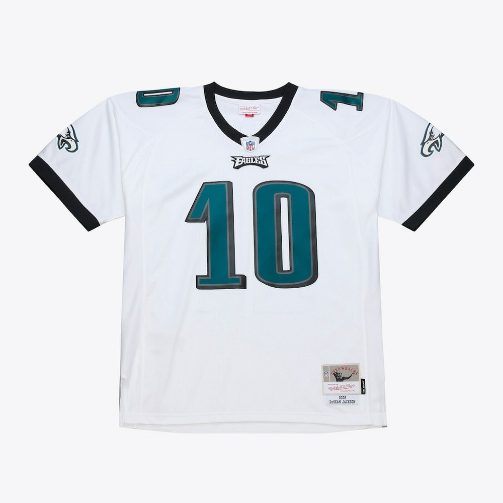 DeSean Jackson Philadelphia Eagles 2009 Legacy Throwback Replica Jersey - White outlet