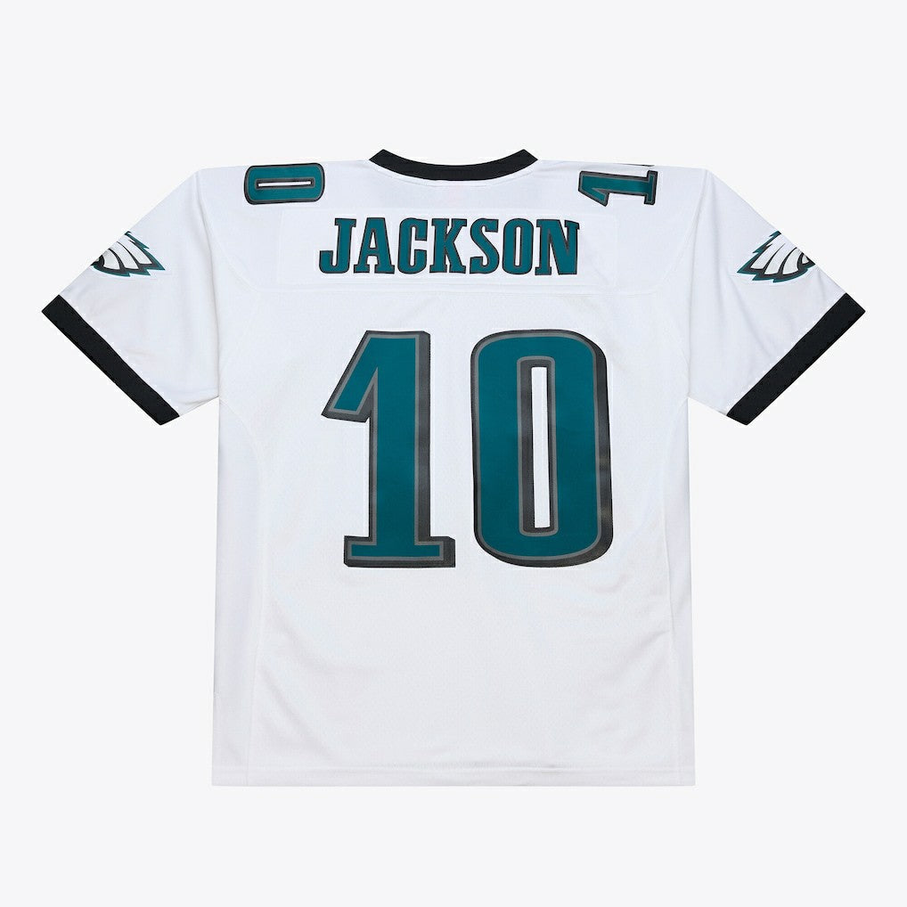 DeSean Jackson Philadelphia Eagles 2009 Legacy Throwback Replica Jersey - White outlet
