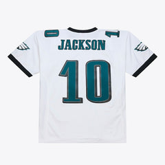 DeSean Jackson Philadelphia Eagles 2009 Legacy Throwback Replica Jersey - White outlet