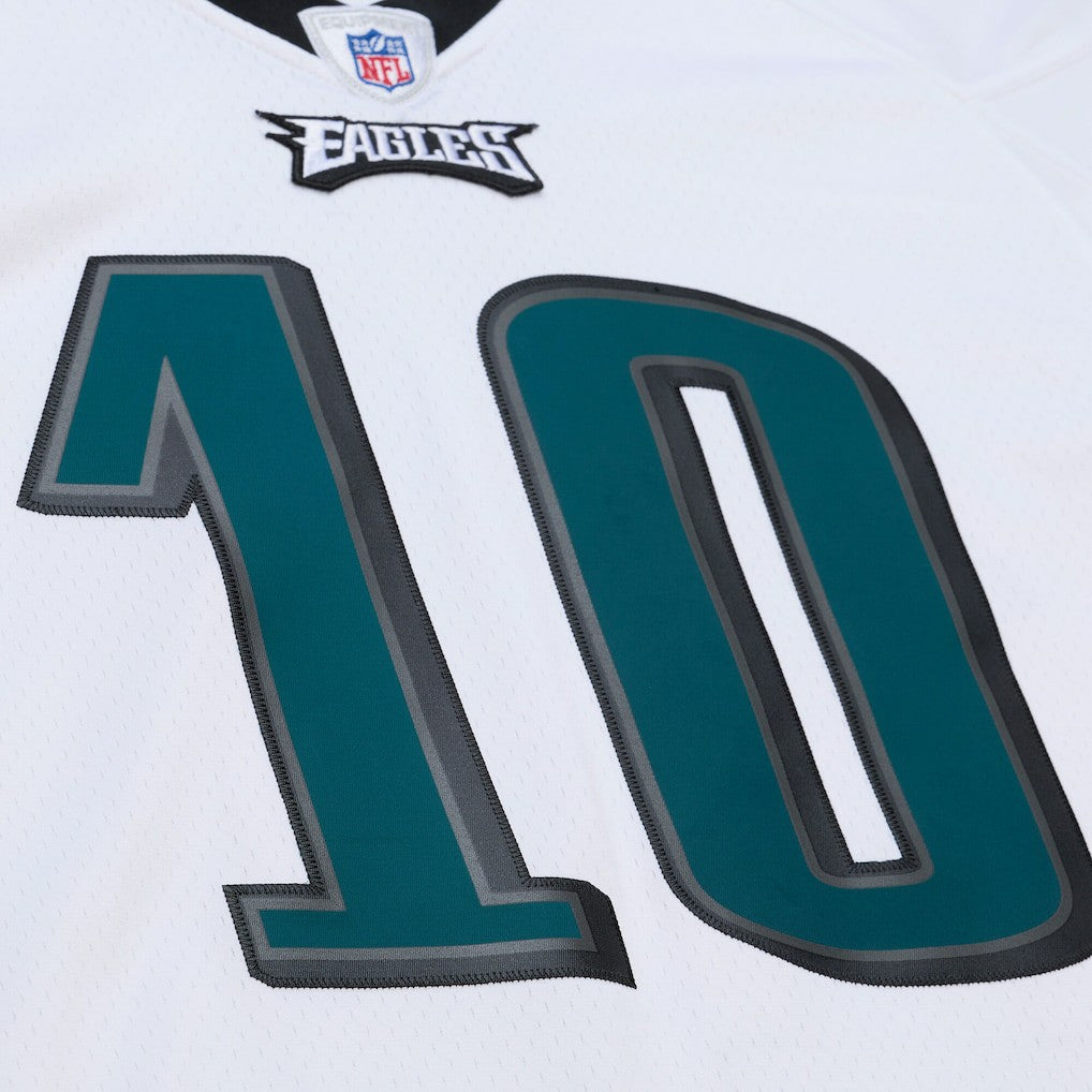 DeSean Jackson Philadelphia Eagles 2009 Legacy Throwback Replica Jersey - White outlet
