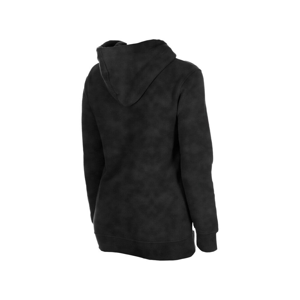 Chicago Cubs Women's Día de Muertos Mineral Wash Hoodie Sweatshirt Black | New Era
