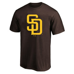 Fernando Tatis Jr. San Diego Padres Profile Big & Tall Player Name & Number T-Shirt Brown