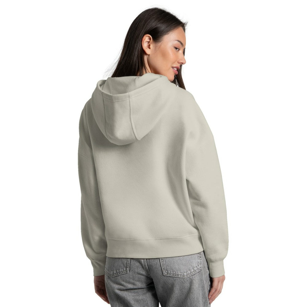 San Diego Padres Starter Women's Fleece Rhinestone Hoodie Khaki