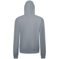 Miami Marlins Levelwear Technic Insignia Quarter-Zip Hoodie Gray