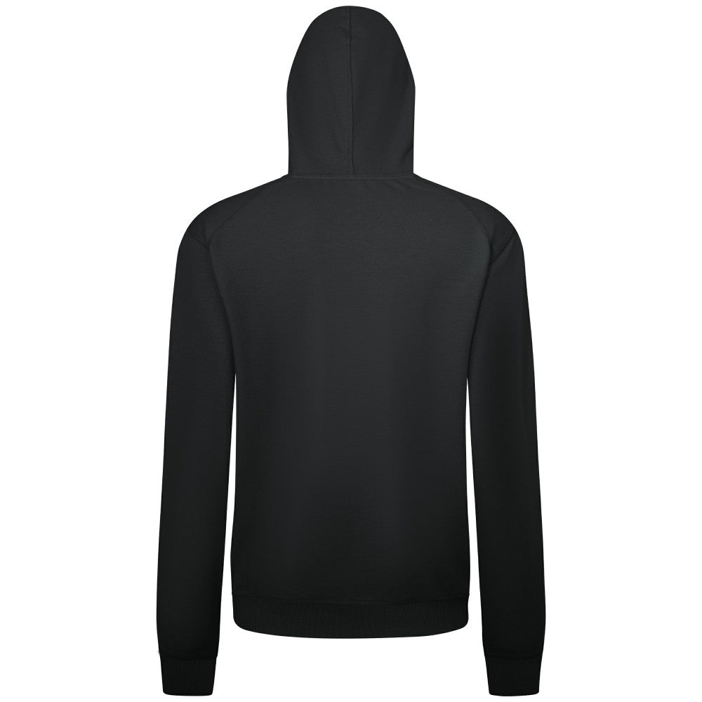 Milwaukee Brewers Levelwear Technic Insignia Quarter-Zip Hoodie Black