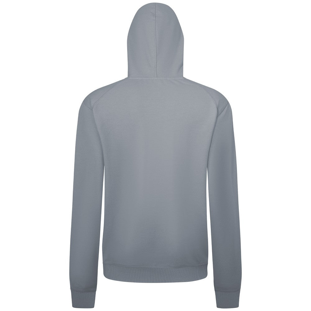Cincinnati Reds Levelwear Technic Insignia Quarter-Zip Hoodie Gray