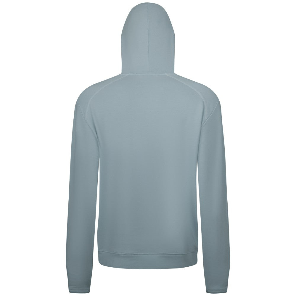 Miami Marlins Levelwear Mandate Carve Tri-Blend Hoodie Gray