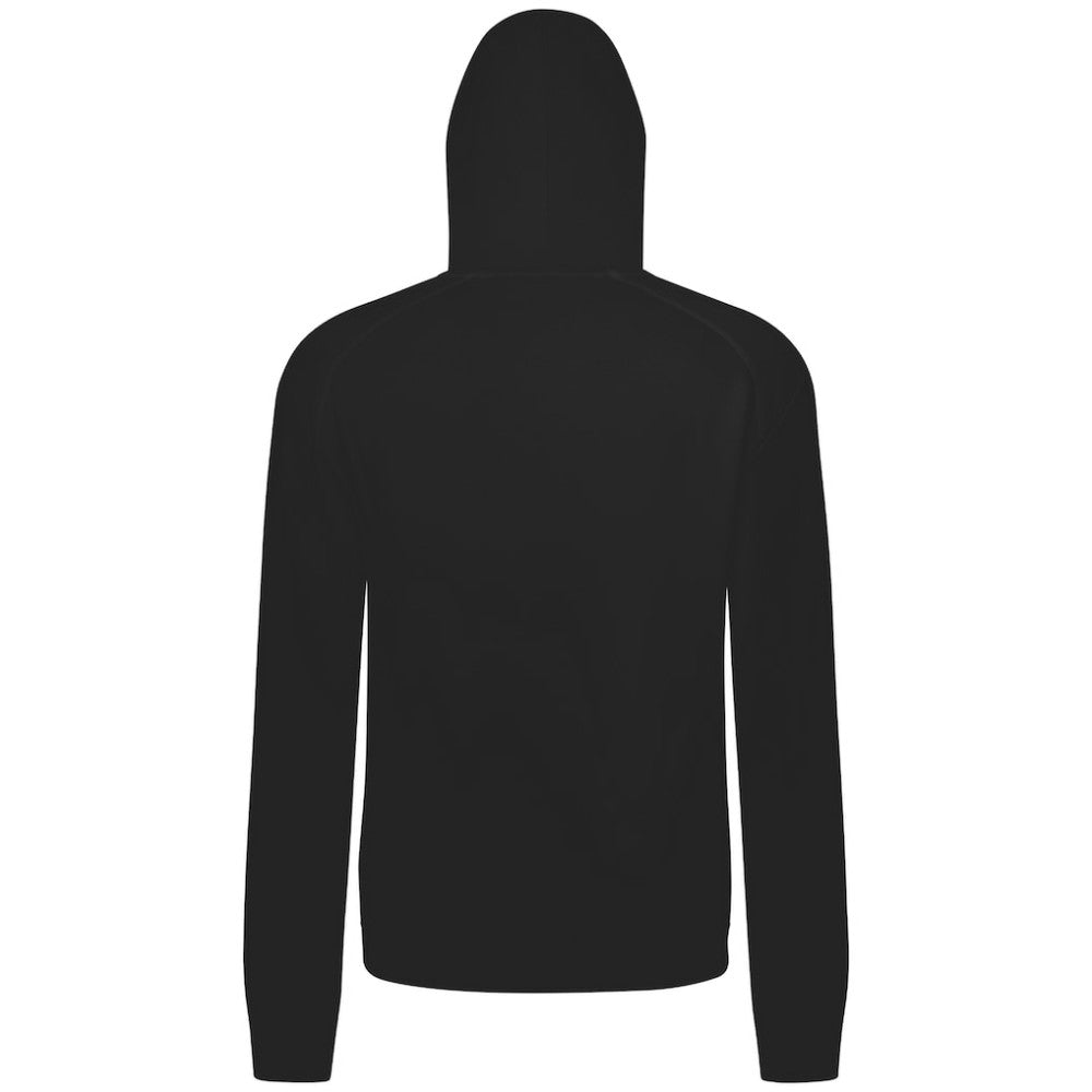 Philadelphia Phillies Levelwear Mandate Carve Tri-Blend Hoodie Black