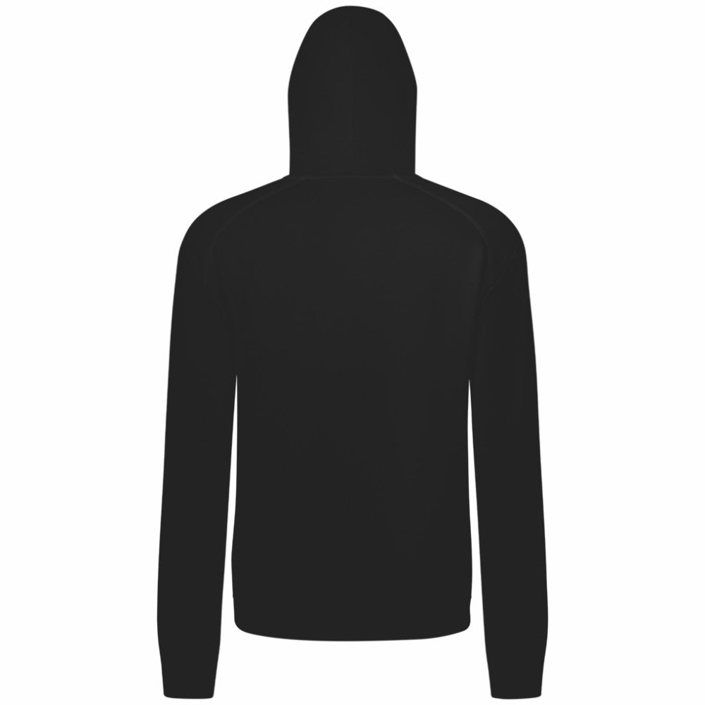 Los Angeles Angels Levelwear Mandate Carve Tri-Blend Hoodie Black